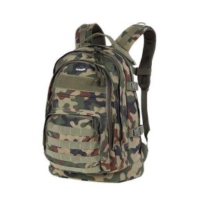 Plecak codzienny trekingowy Cadet 36 litrów. Brązowe plecaki TEXAR. Za 257,99 zł.