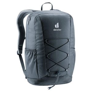 Plecak miejski Deuter Gogo - black/black. Czarne plecaki Deuter. Za 225,49 zł.