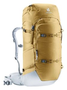 Deuter Plecak "Rise 32+ SL" w kolorze żółtym na rakiety śnieżne - 26 x 70 x 22 cm rozmiar: onesize. Żółte plecaki Deuter. Za 527,10 zł.