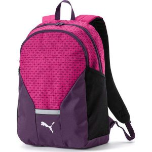 Plecak sportowy damski Beta Backpack 24.4L różowy (075495 03). Plecaki marki Puma. Za 110,28 zł.