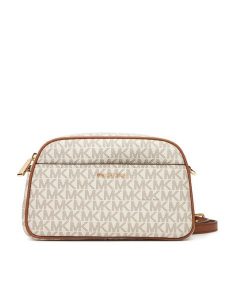MICHAEL Michael Kors Torebka 32F5GJ6C5B Écru. Torebki klasyczne MICHAEL Michael Kors, bez wzorów, ze skóry, bez dodatków. Za 669,99 zł.