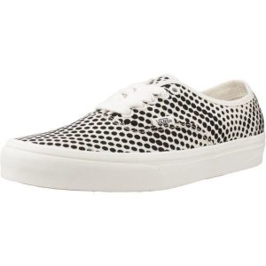 Buty VANS AUTHENTIC HALFTONE Biały. Białe trampki Vans, bez wzorów, z tkaniny, bez zapięcia. Za 246,99 zł.