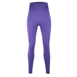 Legginsy fitness damskie Beshaped Shape Up modelujące. Fioletowe legginsy BESHAPED, bez wzorów, z nylonu. Za 179,00 zł.