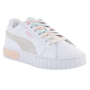 Damskie Buty Sportowe Cali Star. Białe buty trekkingowe Puma, bez zapięcia. Za 599,99 zł.