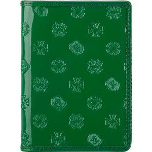 Etui na dokumenty 34-2-174-0S. Zielone torebki klasyczne marki Wittchen. Za 139,00 zł.