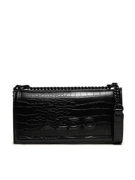 Aldo Torebka Beraedanten 13901682 Czarny. Czarne torebki klasyczne ALDO, bez wzorów, ze skóry, bez dodatków. Za 139,99 zł.