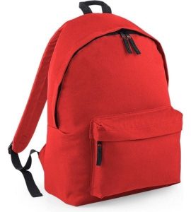 Plecak Bag Base Original. Czerwone plecaki BAGBASE. Za 68,15 zł.