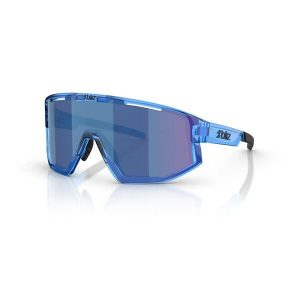 Okulary przeciwsłoneczne Bliz Fusion Small. Niebieskie okulary przeciwsłoneczne BLIZ. Za 399,99 zł.