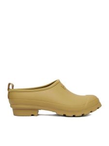 Hunter Kalosze CEO-SJY-S Khaki. Brązowe kalosze Hunter, bez wzorów, z kauczuku. Za 199,99 zł.