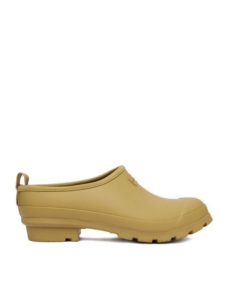 Hunter Kalosze CEO-SJY-S Khaki. Brązowe kalosze Hunter, bez wzorów, z kauczuku. Za 199,99 zł.