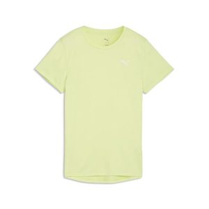 Damska koszulka Train All Day Essentials PUMA. Zielone bluzki Puma, l, bez wzorów, sportowe, bez kołnierzyka, bez ramiączek. Za 99,00 zł.