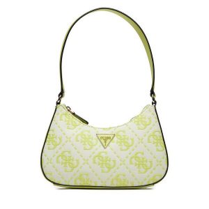 Torebka Guess. Brązowe torebki klasyczne Guess, z aplikacjami, bez dodatków. Za 379,99 zł.