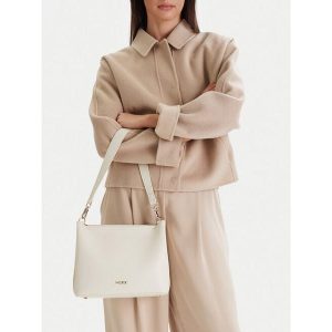 Torebka MEXX. Białe torebki klasyczne Mexx, bez wzorów, bez dodatków. Za 179,99 zł.