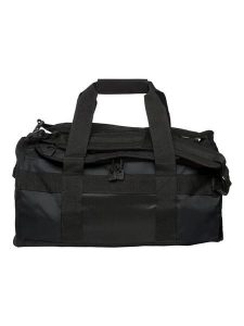 Clique 2-in-1 bag 42L – torba i plecak czarny, wodoodporny – black. Czarne plecaki CLIQUE, bez wzorów, z materiału. Za 297,23 zł.
