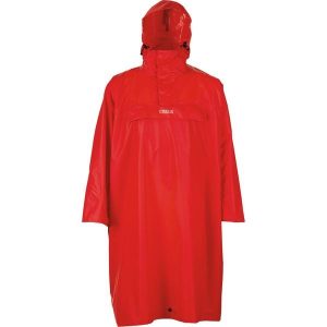 Poncho Pro-X Elements High Peak. Czerwone kurtki PRO-X ELEMENTS, bez wzorów, bez kaptura. Za 417,00 zł.