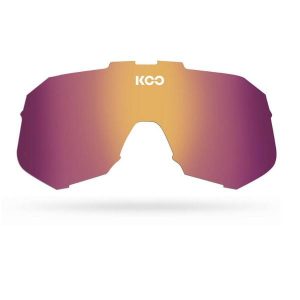 Fotochromowe okulary przeciwsłoneczne KOO Demos. Czerwone okulary przeciwsłoneczne KOO. Za 558,00 zł.