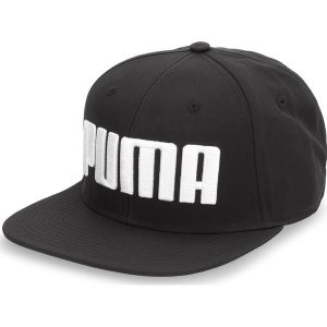 Czapka z daszkiem PUMA - Flatbrim Cap 021460 01 Puma Black. Czapki marki Puma. Za 79,00 zł.