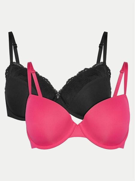 Dorina Komplet biustonoszy z fiszbiną Sunniva FXTT0072LA166 Kolorowy. Biustonosze Dorina, bez wzorów, z syntetyku. Za 89,99 zł.