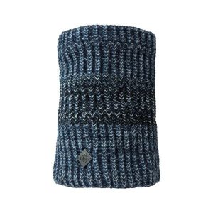 Komin kominowy RUESCA II z wełny – lekki, oddychający i szybkoschnący, zapewniaj. Niebieskie szaliki Izas, bez wzorów, z wełny. Za 160,83 zł.