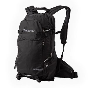 Plecak rowerowy turystyczny Acepac Flite 20 MKIII. Szare plecaki ACEPAC. Za 449,99 zł.