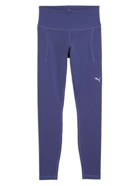 Puma Legginsy sportowe "Cloudspun" w kolorze fioletowym rozmiar: S. Różowe legginsy Puma, s, bez wzorów, z materiału, z podwyższonym stanem, outdoorowe. Za 130,81 zł.