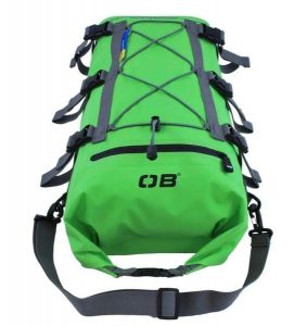 Plecak wodoodporny na pokład kajaka/deski sup OverBoard Deck Bag 20l. Szare plecaki OVERBOARD. Za 365,00 zł.