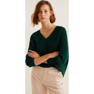 Mango - Sweter Vanessav. Swetry klasyczne marki Mango. W wyprzedaży za 99,90 zł.