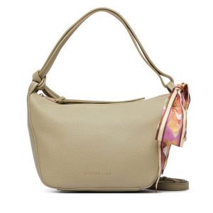 Torebka Hispanitas. Zielone torebki klasyczne Hispanitas, bez wzorów, bez dodatków. Za 439,99 zł.