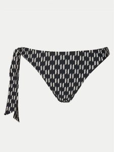 KARL LAGERFELD Dół od bikini A1W46042 Czarny. Czarne bikini KARL LAGERFELD, bez wzorów, z syntetyku. Za 169,99 zł.