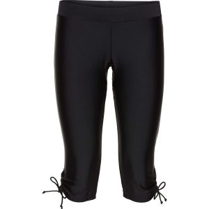 Kąpielówki rybaczki. Czarne bikini bonprix, bez wzorów. Za 64,99 zł.
