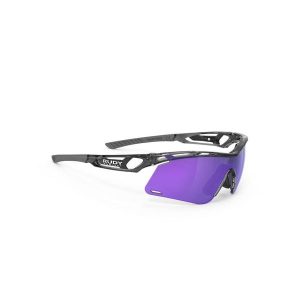 Okulary RUDY PROJECT TRALYX +. Brązowe okulary przeciwsłoneczne Rudy Project. Za 731,33 zł.