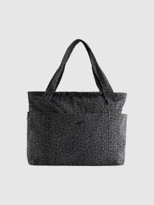4F Torba na ramię damska - szara Uniwersalny. Szare shopper bag 4f, bez wzorów, na ramię, z nadrukiem, bez dodatków. Za 149,99 zł.