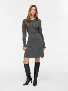 Vila Sukienka "Kerry" w kolorze zielonym rozmiar: XS. Zielone sukienki Vila, xs, bez wzorów, bez kołnierzyka, bez ramiączek, mini. Za 134,95 zł.