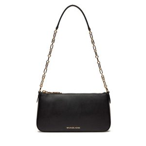 Torebka MICHAEL Michael Kors. Czarne torebki klasyczne MICHAEL Michael Kors, bez wzorów, bez dodatków. Za 579,99 zł.