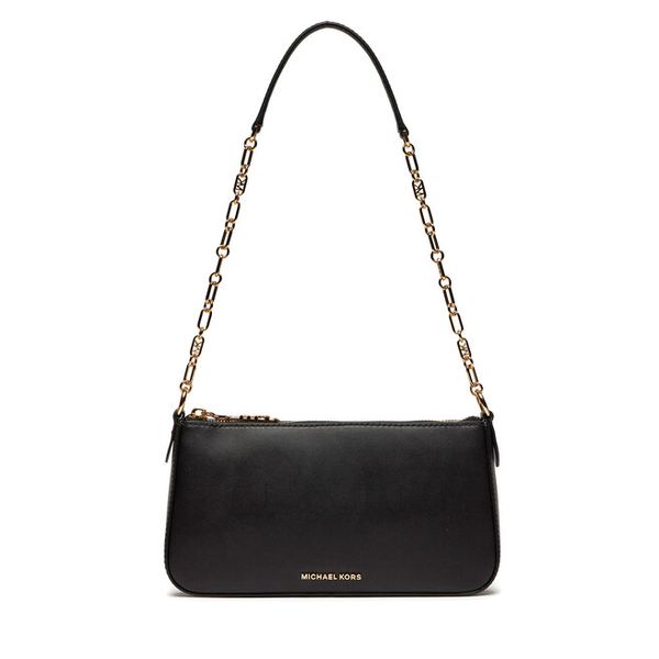 Torebka MICHAEL Michael Kors. Czarne torebki klasyczne MICHAEL Michael Kors, bez wzorów, bez dodatków. Za 579,99 zł.