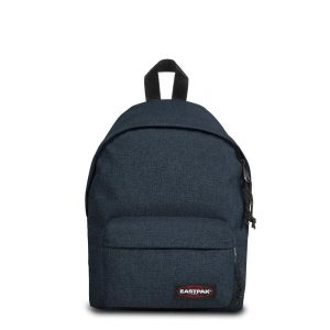 Plecak Eastpak Orbit XS Denim. Niebieskie plecaki Eastpak. Za 182,50 zł.