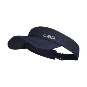 Czapka z daszkiem dla kobiet CMP. Niebieskie czapki CMP, bez wzorów, sportowe. Za 122,00 zł.