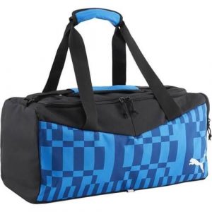 Torba sportowa unisex Puma Individualrise. Czarne torby podróżne i sportowe Puma, bez wzorów. Za 121,00 zł.