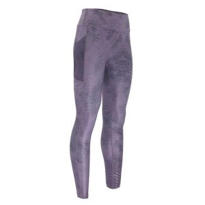 Damskie legginsy Silvini Veroli. Czerwone legginsy SILVINI, bez wzorów, z materiału. Za 239,99 zł.