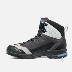 Buty trekkingowe Garmont Cima WP. Szare buty trekkingowe GARMONT, bez zapięcia. Za 683,65 zł.