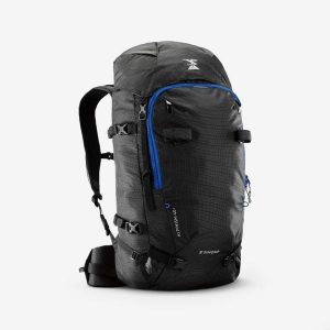 Plecak alpinistyczny Simond Alpinism EVO 40 l. Czarne plecaki SIMOND. Za 399,99 zł.