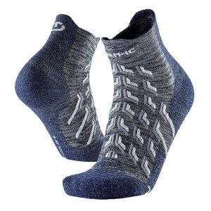 Skarpety trekkingowe dla doroslych Therm-ic Trekking Cool Ankle wysokosc kostki. Białe skarpetki THERM-IC, bez wzorów, z materiału. Za 97,00 zł.