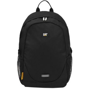 Plecak sportowo-turystyczny dla dorosłych Tokyo Backpack pojemność 24 L. Czarne plecaki Caterpillar. Za 139,99 zł.