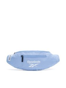 Reebok Saszetka nerka RBK-028-CCC-05 Turkusowy. Niebieskie nerki i saszetki Reebok, bez wzorów, z materiału. Za 69,99 zł.