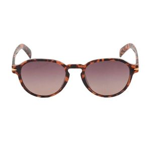 Okulary Przeciwsłoneczne Unisex Dla Dorosłych Ilze Logo. Brązowe okulary przeciwsłoneczne IGUANA. Za 105,99 zł.