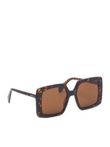 Nine West Okulary przeciwsłoneczne CEO-NW6629S Brązowy ciemny. Brązowe okulary przeciwsłoneczne Nine West. Za 149,99 zł.