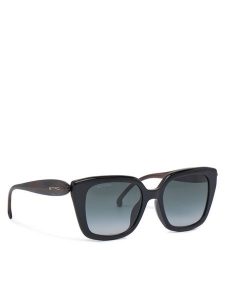 Etro Okulary przeciwsłoneczne 0085/F/S 207827 Czarny. Czarne okulary przeciwsłoneczne Etro. Za 669,99 zł.