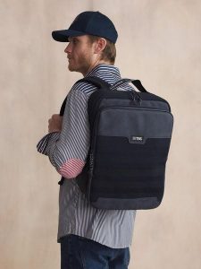 Plecak TBS Jazpack. Niebieskie plecaki Tbs. Za 486,05 zł.