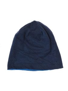 Buff Czapka w kolorze granatowym rozmiar: onesize. Niebieskie czapki Buff, bez wzorów, ze splotem. Za 83,42 zł.