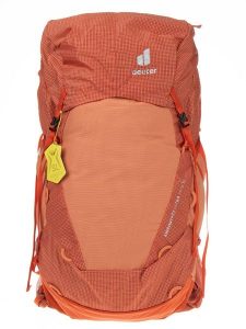 Deuter Plecak turystyczny w kolorze pomarańczowym - 30 x 77 x 20 cm rozmiar: onesize. Pomarańczowe plecaki Deuter. Za 571,03 zł.